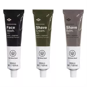 Gentlemen's Hardware Close Shave Kit